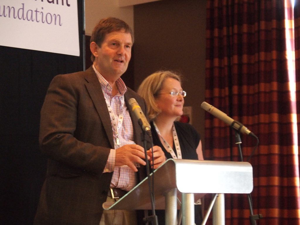 International Blackcurrant Conference Ashford