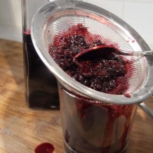 BLACKCURRANT CORDIAL