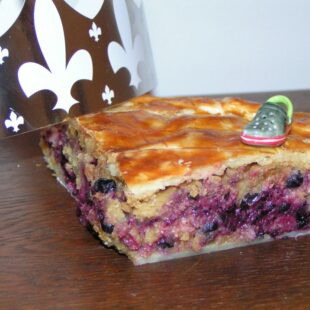 BLACKCURRANT GALETTE DES ROIS