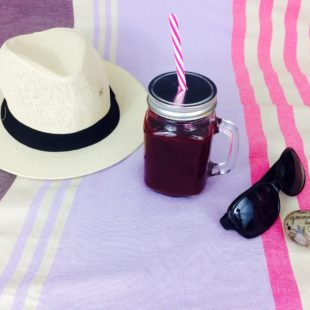 ENERGY BLACKCURRANT SMOOTHIE