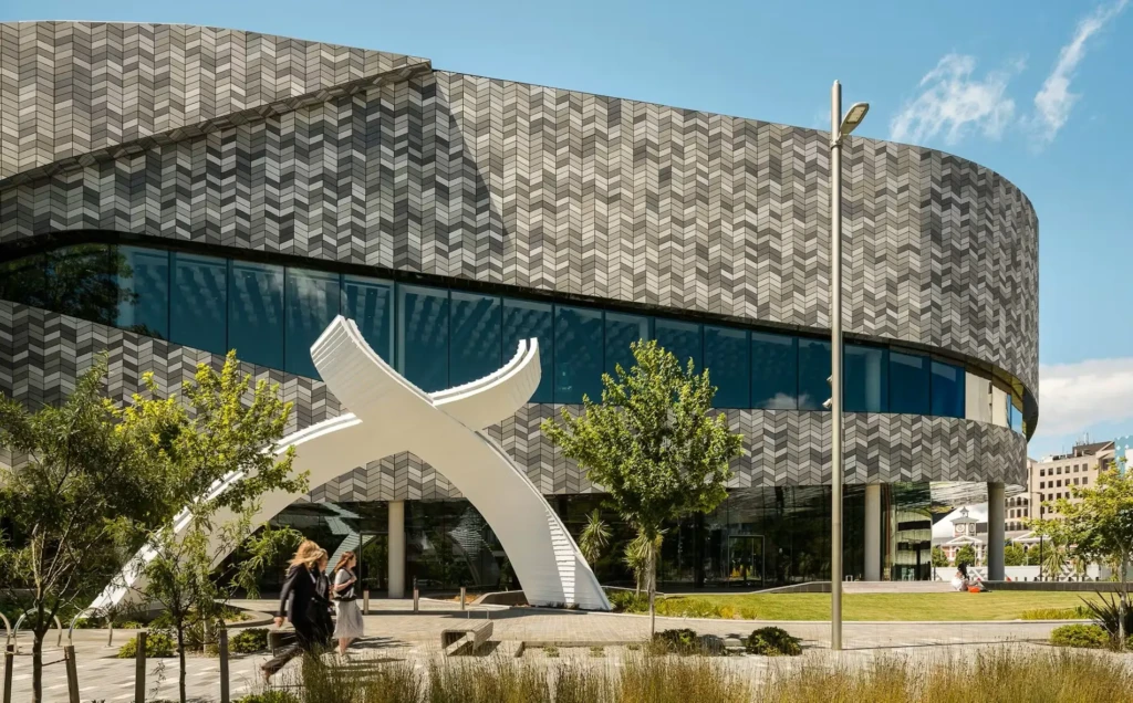 Te Pae conference centre